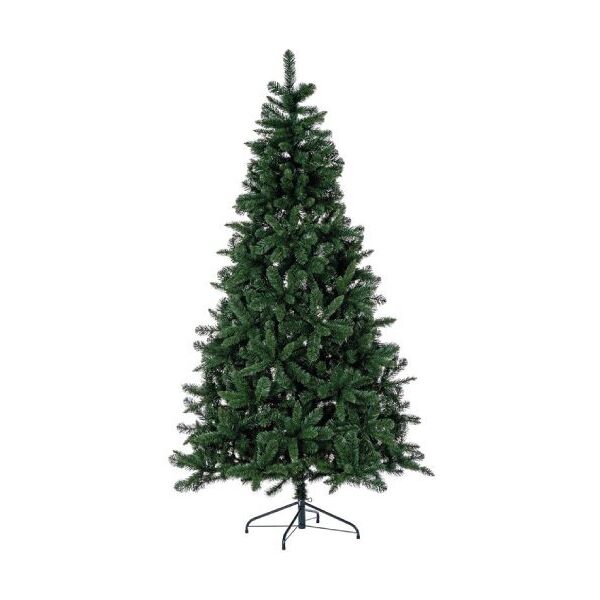 bizzotto albero di natale norimberga h 180 cm. 685 rami