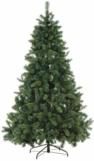 Bizzotto ALBERO DI NATALE BELLAMONTE H.180 CM. 761 RAMI