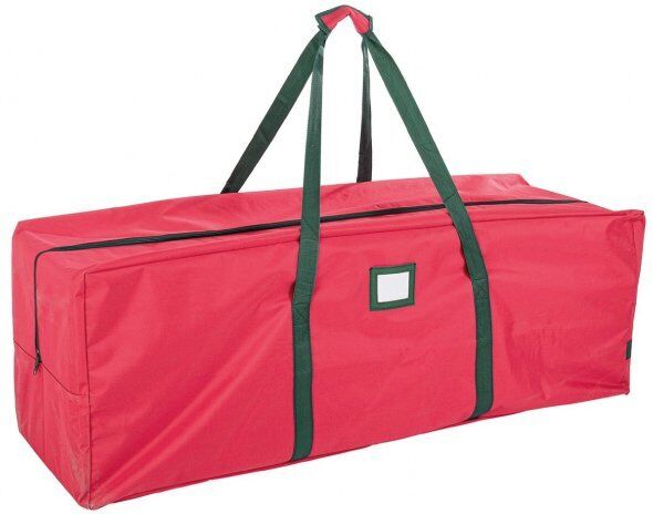 Bizzotto BORSA PORTA ALBERO XMAS RETT. ROSSO H180 CM. 0939288