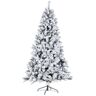 Bizzotto ALBERO DI NATALE NORIMBERGA INNEVATO H 270 CM. 1998 RAMI 0936330