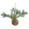 Bizzotto DECORAZIONE SFERA KOKEDAMA DN. 58 CM. CON PINO 0937159