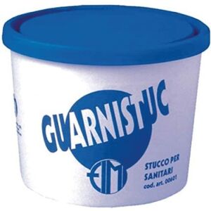 Fimi ​GUARNISTUC STUCCO PER SANITARI 950 GR. 00601