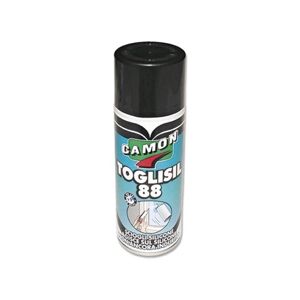 Camon TOGLISIL-88 LIQUIDO SPRAY PER SCIOGLIERE IL SILICONE FRESCO 400 ML. 121460