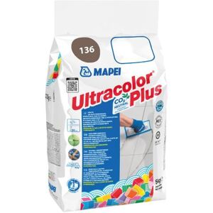 Mapei ULTRACOLOR PLUS MALTA CEMENTIZIA AD ALTE PRESTAZIONI 5 KG. COLORE 136 FANGO 6013645A