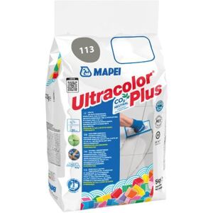 Mapei ULTRACOLOR PLUS MALTA CEMENTIZIA AD ALTE PRESTAZIONI 5 KG. COLORE 113 GRIGIO CEMENTO 6011345A