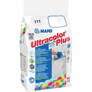 Mapei ULTRACOLOR PLUS MALTA CEMENTIZIA AD ALTE PRESTAZIONI 5 KG. COLORE 111 GRIGIO ARGENTO 6011145A