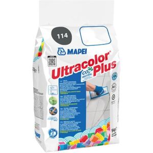 Mapei ULTRACOLOR PLUS MALTA CEMENTIZIA AD ALTE PRESTAZIONI 5 KG. COLORE 114 ANTRACITE 6011445A