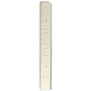 Veleca BASTONCINO CERA PER RIPARARE GRAFFI E SCALFITTURE DEL LEGNO COLORE BIANCO