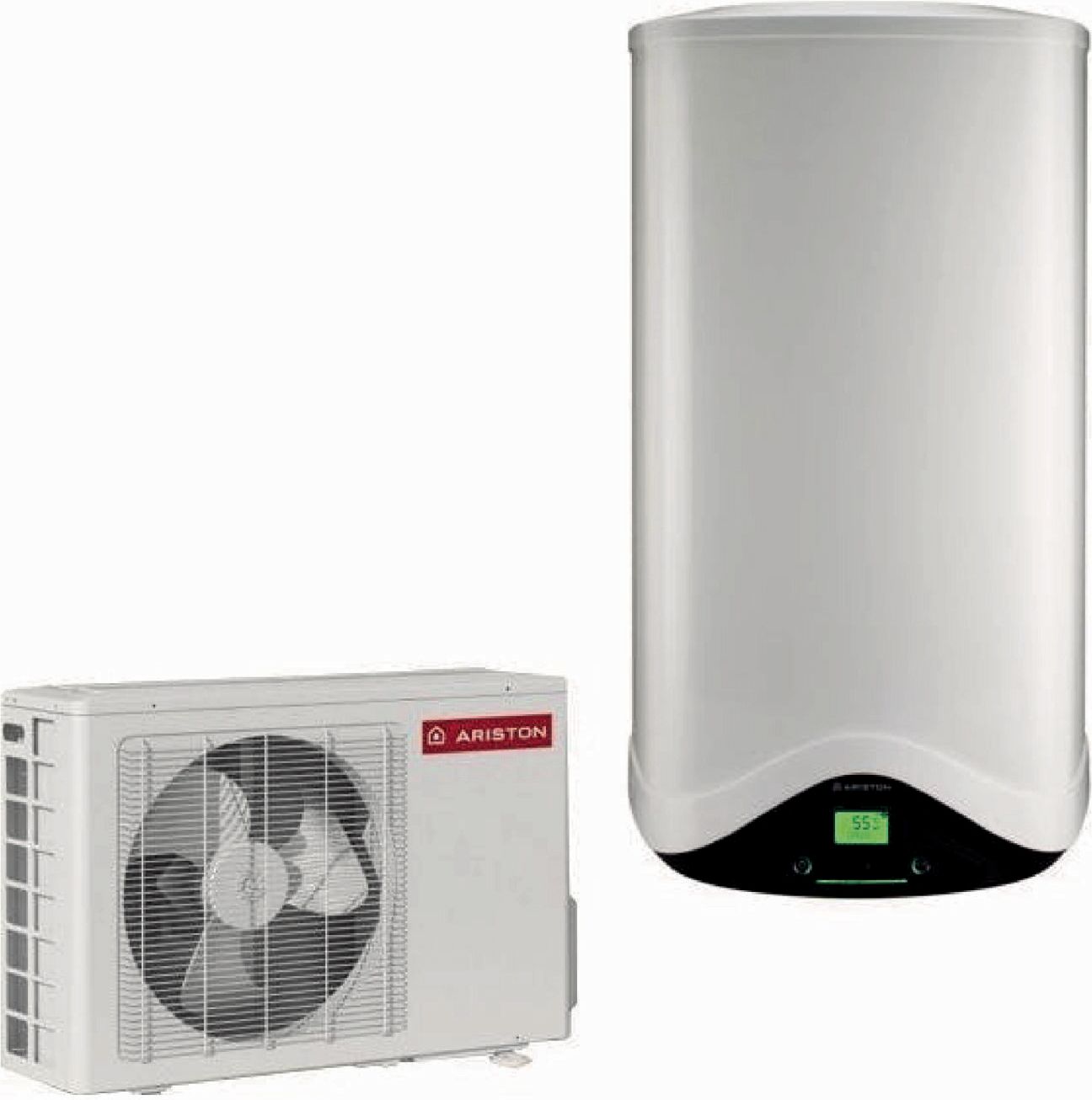 Ariston NUOS SPLIT WH 110 LT. SCALDABAGNO A POMPA DI CALORE 3623243