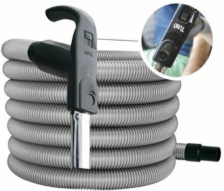 aertecnica ap239 tubo flessibile completo elettrificato quick flow Ø 32 9 mt