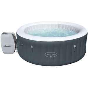 Bestway LAY-Z- SPA BALI AIRJET PISCINA IDROMASSAGGIO GONFIABILE 180X66 CM. 2-4 PERSONE 60009