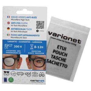 Varionet HIGH-TECH PANNO ANTI APPANNAMENTO IN MICROFIBRA 300 UTILIZZI DPGO.6X6X1.CO