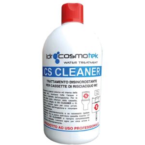 Fimi CS CLEANER DISINCROSTANTE LIQUIDO PER CASSETTE WC 1 LT. CSW.000.505