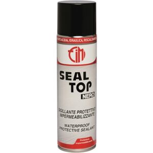 Fimi SEAL TOP NERO SIGILLANTE SPARY PROTETTIVO IMPERMEABILE 500 ML 04605