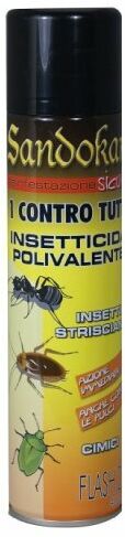 sandokan insetticida acaricida polivalente dobar 1 contro tutti 400 ml 7610