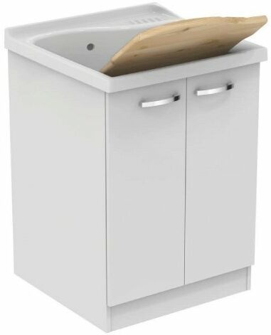 Dolomite LAGO MOBILE SOTTOLAVATOIO 75X61 CON ASSE J0027PW LAVATOIO NON COMPRESO Dolomite LAGO MOBILE SOTTOLAVATOIO 75X61 CON ASSE J0027PW LAVATOIO NON COMPRESO