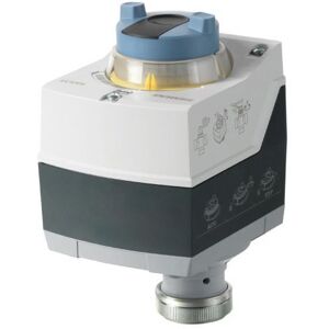 Siemens SAS31.00 SERVOCOMANDO ELETTROMECCANICO 3 PUNTI 230 VAC PER VALVOLE VVG55-V_G44 CON CORSA 5,5 MM. S55158-A106