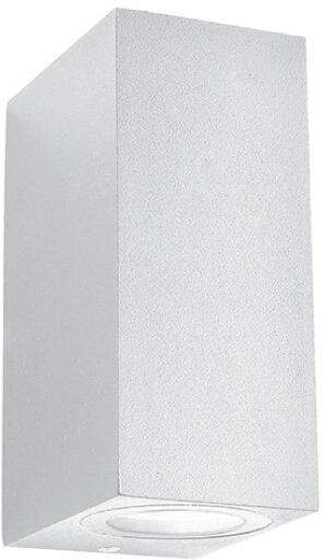 Nova Line BOTTICELLI BH15W APPLIQUE DA ESTERNO BIANCO 2xGU10 IP44 Nova Line BOTTICELLI BH15W APPLIQUE DA ESTERNO BIANCO 2xGU10 IP44