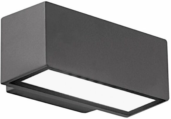 Nova Line PALLADIO BE22D APPLIQUE DA ESTERNO GRIGIO SCURO 1xE27 IP54 Nova Line PALLADIO BE22D APPLIQUE DA ESTERNO GRIGIO SCURO 1xE27 IP54