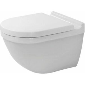 Duravit STARCK 3 VASO WC SOSPESO 222509