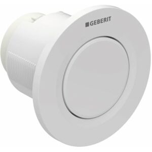 Geberit COMANDO PNEUMATICO 1 PULSANTE PER SIGMA8 116.041.11.1