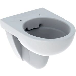 Geberit SELNOVA COMPACT VASO SOSPESO RIMFREE A CACCIATA COMPATTO BIANCO 500.349.01.7