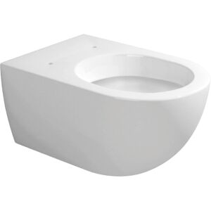 Flaminia APP VASO WC SOSPESO CON BRIDA IN CERAMICA BIANCO AP118