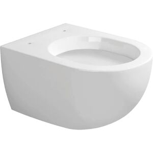 Flaminia MINIAPP VASO WC SOSPESO CON BRIDA IN CERAMICA BIANCO AP119