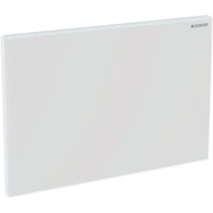 Geberit SIGMA PLACCA DI COPERTURA COLORE BIANCO 115.768.11.1