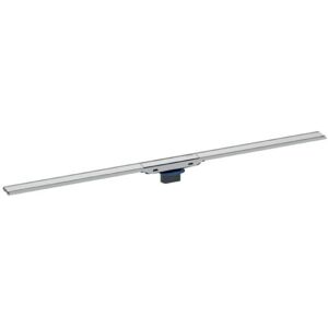 Geberit CLEANLINE60 CANALETTA PER DOCCIA A PAVIMENTO 30-90 CM. ACCIO INOX 154.456.KS.1