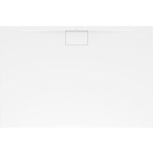 Villeroy & Boch ARCHITECTURA PIATTO DOCCIA RETTANGOLARE 120 X 80 CM. METALRIM BIANCO ALPIN UDA1280ARA215V-01