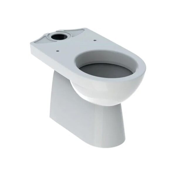 geberit selnova vaso wc a pavimento per cassetta di risciacquo monoblocco scarico verticale bianco 500.151.01.7