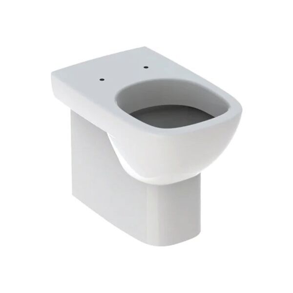 geberit fantasia vaso wc btw a pavimento filo parete fissaggio nascosto bianco 500.861.00.1