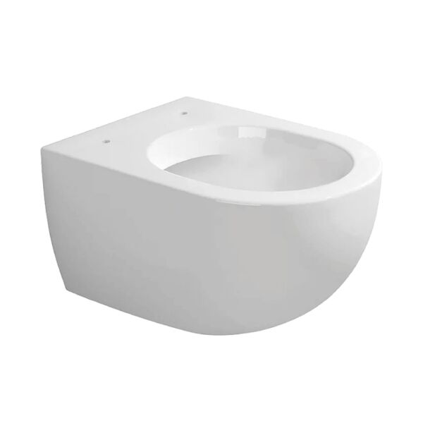 flaminia miniapp vaso wc sospeso con sistema goclean® in ceramica bianco ap119g