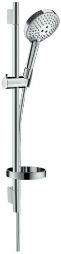 hansgrohe raindance select s set doccia 120 3 jet asta 65 cm. cromo 27654000