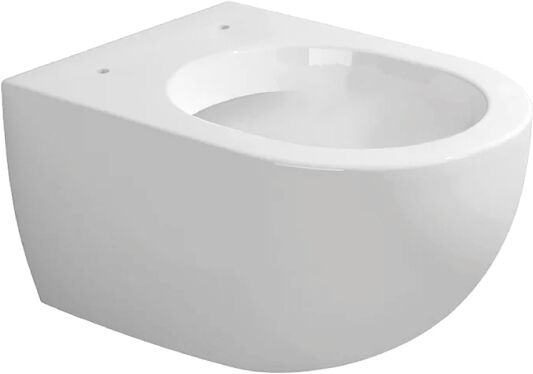 flaminia miniapp vaso wc sospeso con sistema goclean® in ceramica bianco ap119g