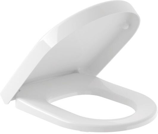 villeroy & boch subway sedile per wc a chiusura rallentata e rilascio rapido bianco 9m55s101