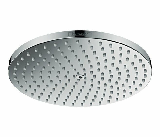 Hansgrohe RAINDANCE S SOFFIONE DOCCIA 240 1 JET SOFFITTO 27623000