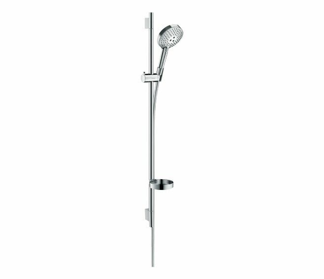 Hansgrohe RAINDANCE SELECT S SET DOCCIA 120 3 JET ASTA 90 CM. CROMO 27667000