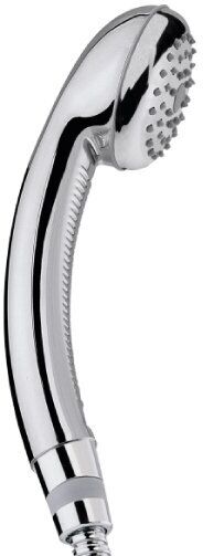 Bossini GOMMINA DOCCIA 1 GETTO CROMO DN. 68 MM. B00035