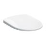 Geberit SELNOVA COMPACT SEDILE CON CHIUSURA AMMORTIZZATA CON FISSAGGIO DALL'ALTO PER VASO WC BIANCO 501.576.01.1