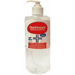 Euro Acque GEL IGIENIZZANTE MANI 500 ML.