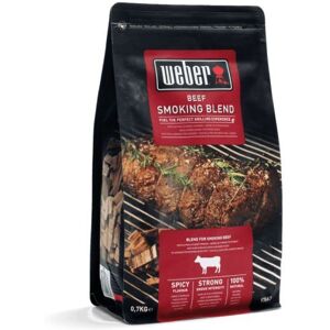 Weber BEEF SMOKING BLEND CHIPS PER AFFUMICATURA BBQ DI MANZO 0,7 KG. 17663