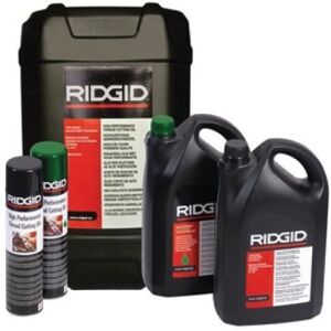 Ridgid OLIO DA TAGLIO PER FILETTATURA AD ALTE PRESTAZIONI CONFEZIONE DA 5 LT. 11931