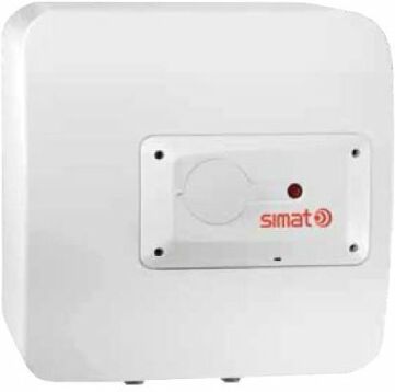 ariston simat scaldabagno elettrico verticale lt. 15 garanzia 2 anni 3100511