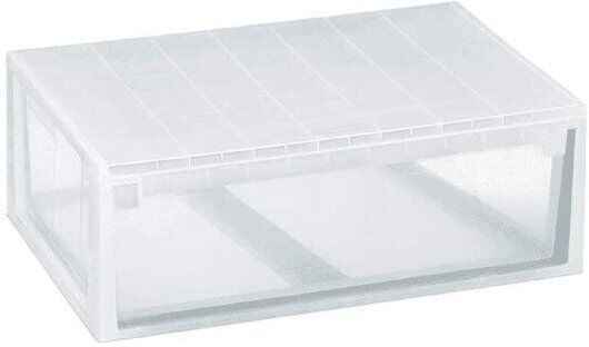 Terry LIGHT DRAWER XL CONTENITORE MULTIUSO 60X39X21 CM. PER ARMADI 1001385