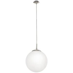 Eglo RONDO LAMPADA A SOSPENSIONE SFERA MEDIA DN. 25 CM. BIANCO 85262