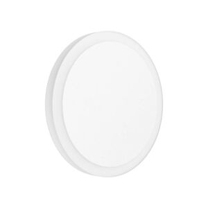 Eglo MONGODIO 1 APPLIQUE A LED IN METALLO BIANCO DN. 14 CM. 5,4W 3000K 570LM 98655