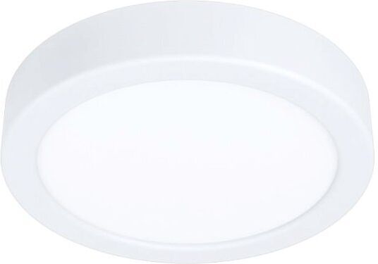 Eglo FUEVA 5 PLAFONIERA LED IN METALLO BIANCO 11W DN. 160 MM. 4000K 1350LM 99225