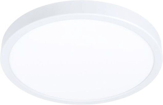 Eglo FUEVA 5 PLAFONIERA LED IN METALLO BIANCO 20,5W DN. 285 MM. 3000K 2400LM 99217